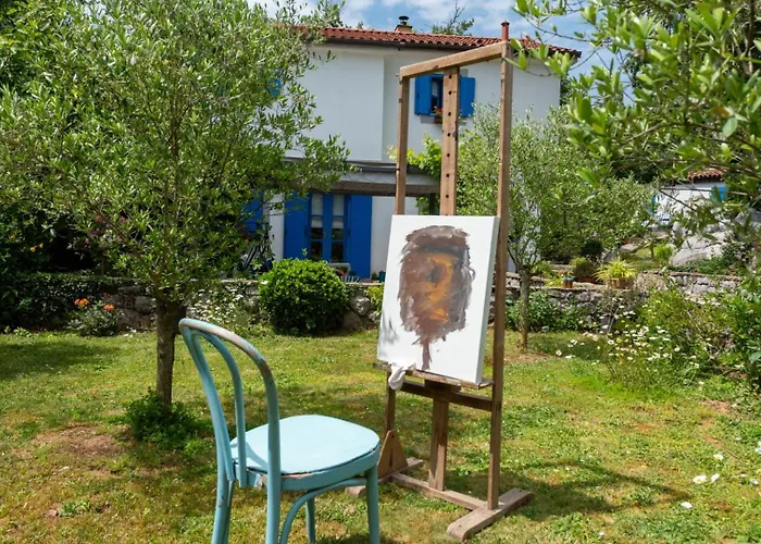 Art By Guide Apartment Kastav